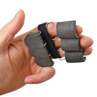 Νάρθηκας δακτύλων Triple Armchair για δυσκαμψία και παραμορφωτική αρθρίτιδα δακτύλων