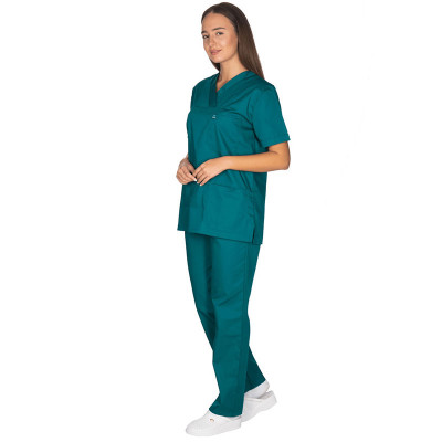 Scrubs ιατρικά με κλασσικό Unisex σχεδιασμό