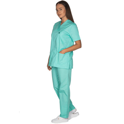 Scrubs ιατρικά Unisex από την Αλεζι