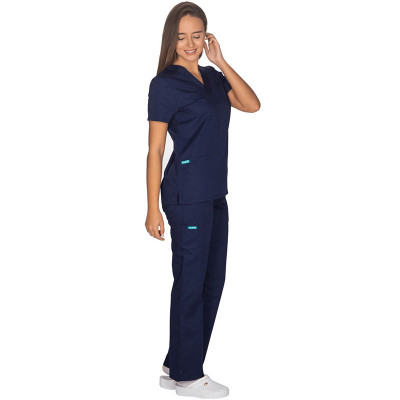 Ιατρικά scrubs γυναικεία Classic Fit Alezi