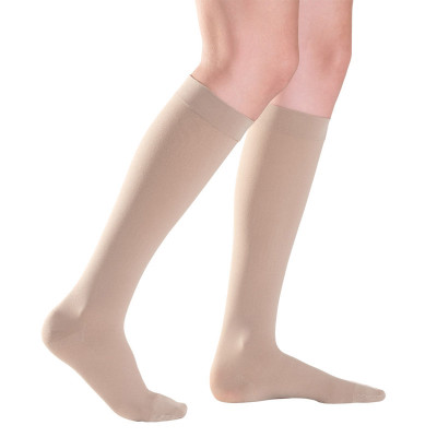 Κάλτσες Sigvaris TFS 701 AD μέχρι το γόνατο Κλάση 1 με κλειστά δάκτυλα