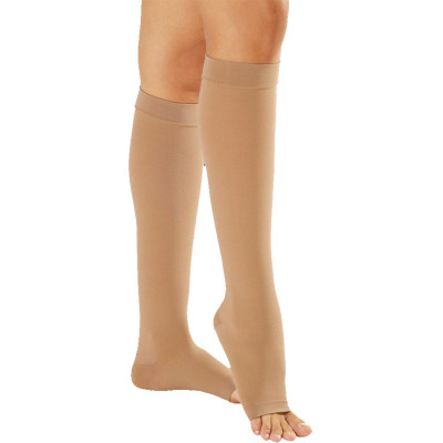 Θεραπευτικές κάλτσες συμπίεσης για φλεβίτιδα Anatomic κλάση 1