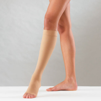 Κάλτσες φλεβίτιδας Sanyleg διαβαθμισμένης συμπίεσης Κλάση 1 (18 mmHg)
