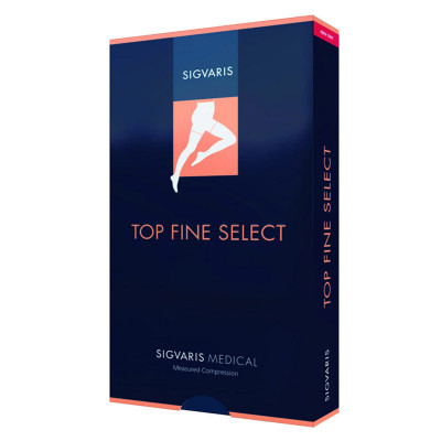 Sigvaris κάλτσες κλάση 2 ριζομηρίου Top Fine Select 702