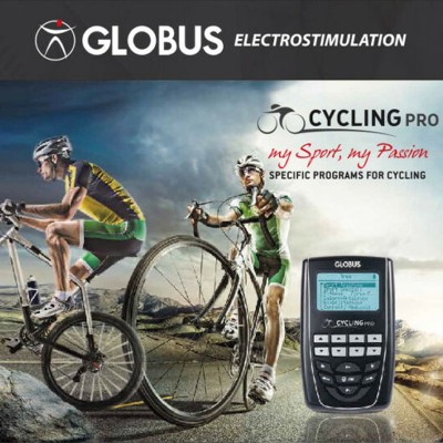 Ηλεκτροδιεγέρτες Ηλεκτροδιεγέρτης Globus Cycling Pro